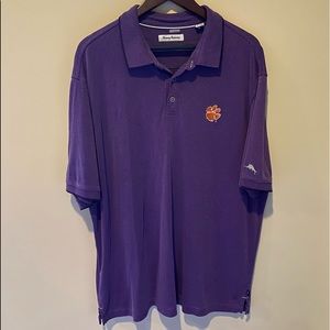 Tommy Bahama Clemson Polo